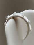Handmade Beaded Bridal Headband