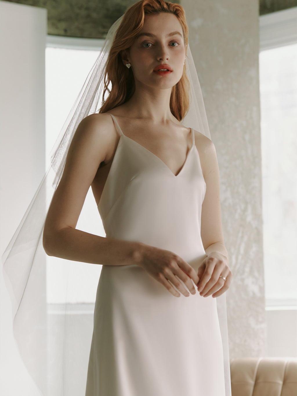 Bridal Long Veil