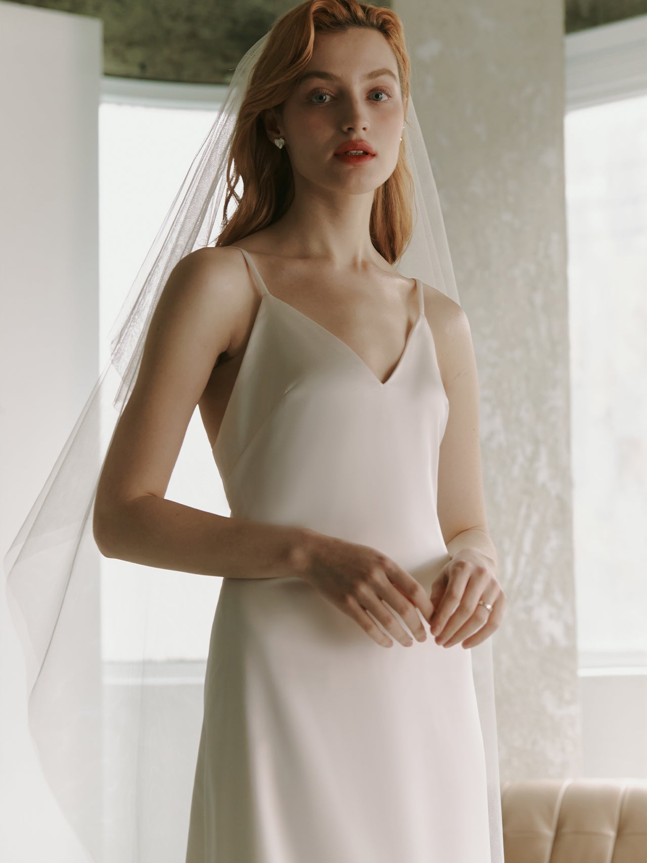 Bridal Long Veil