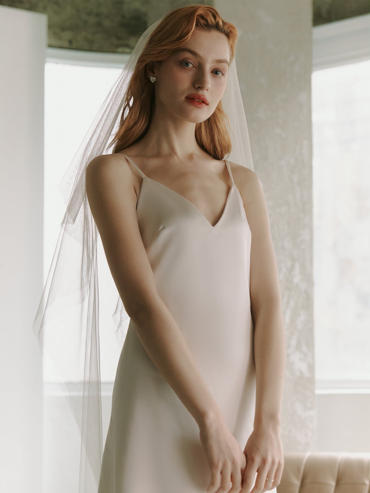 Bridal Long Veil