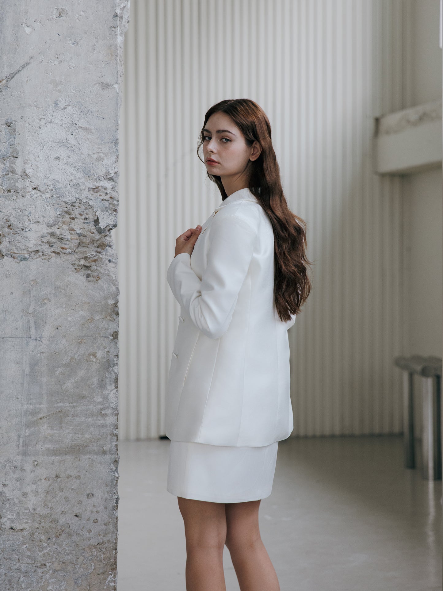Bridal Jacket White Wedding Jacket