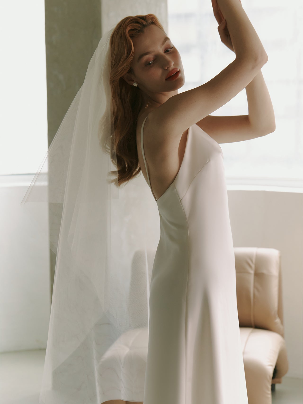 Bridal Long Veil