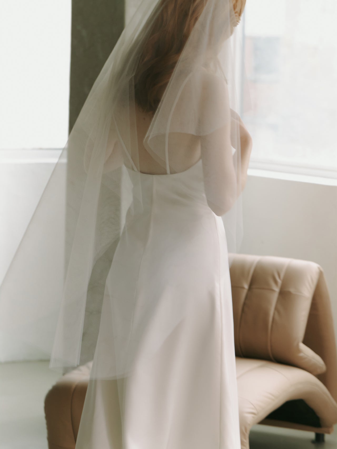 Bridal Long Veil