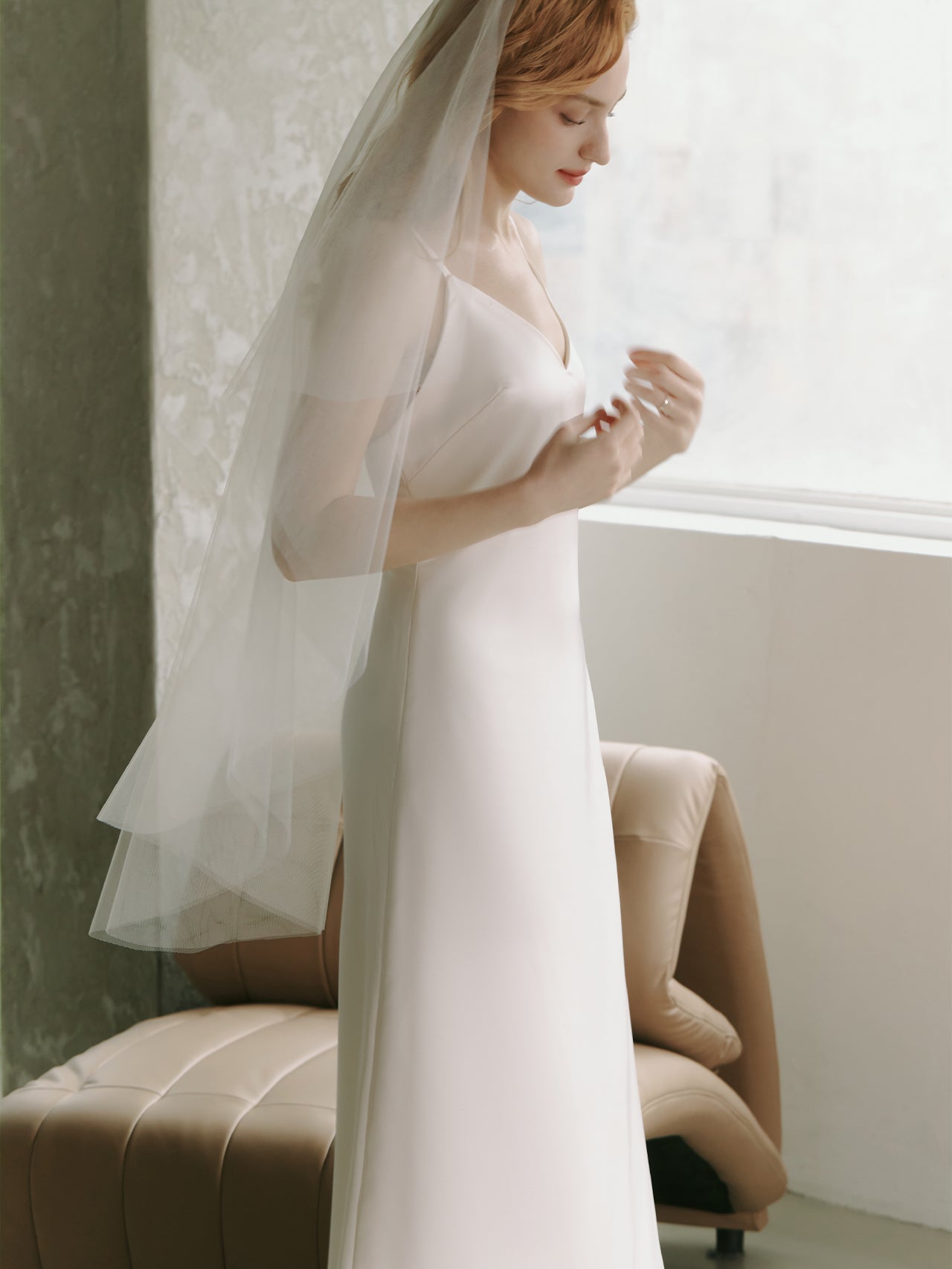 Bridal Long Veil