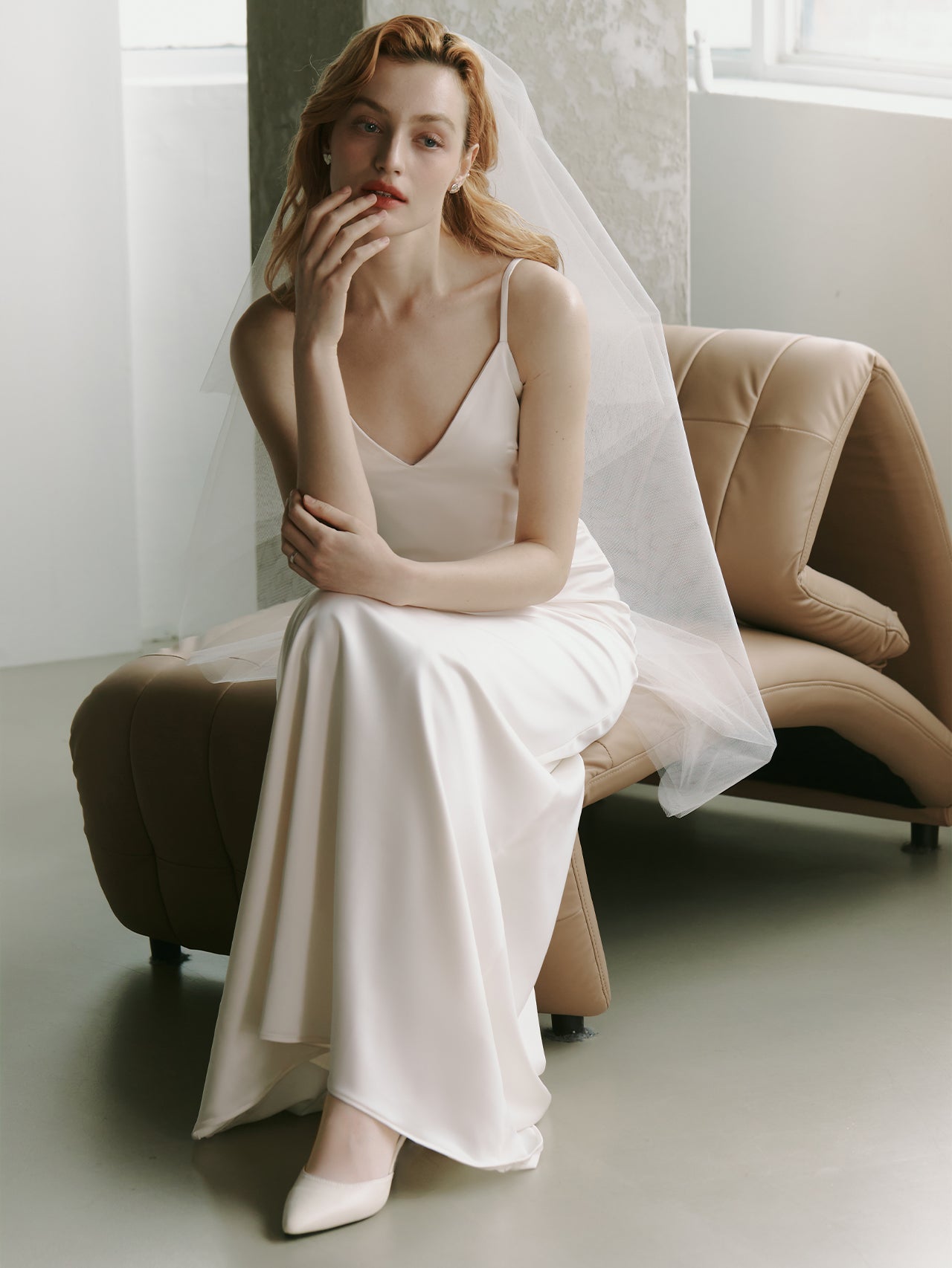 Bridal Long Veil