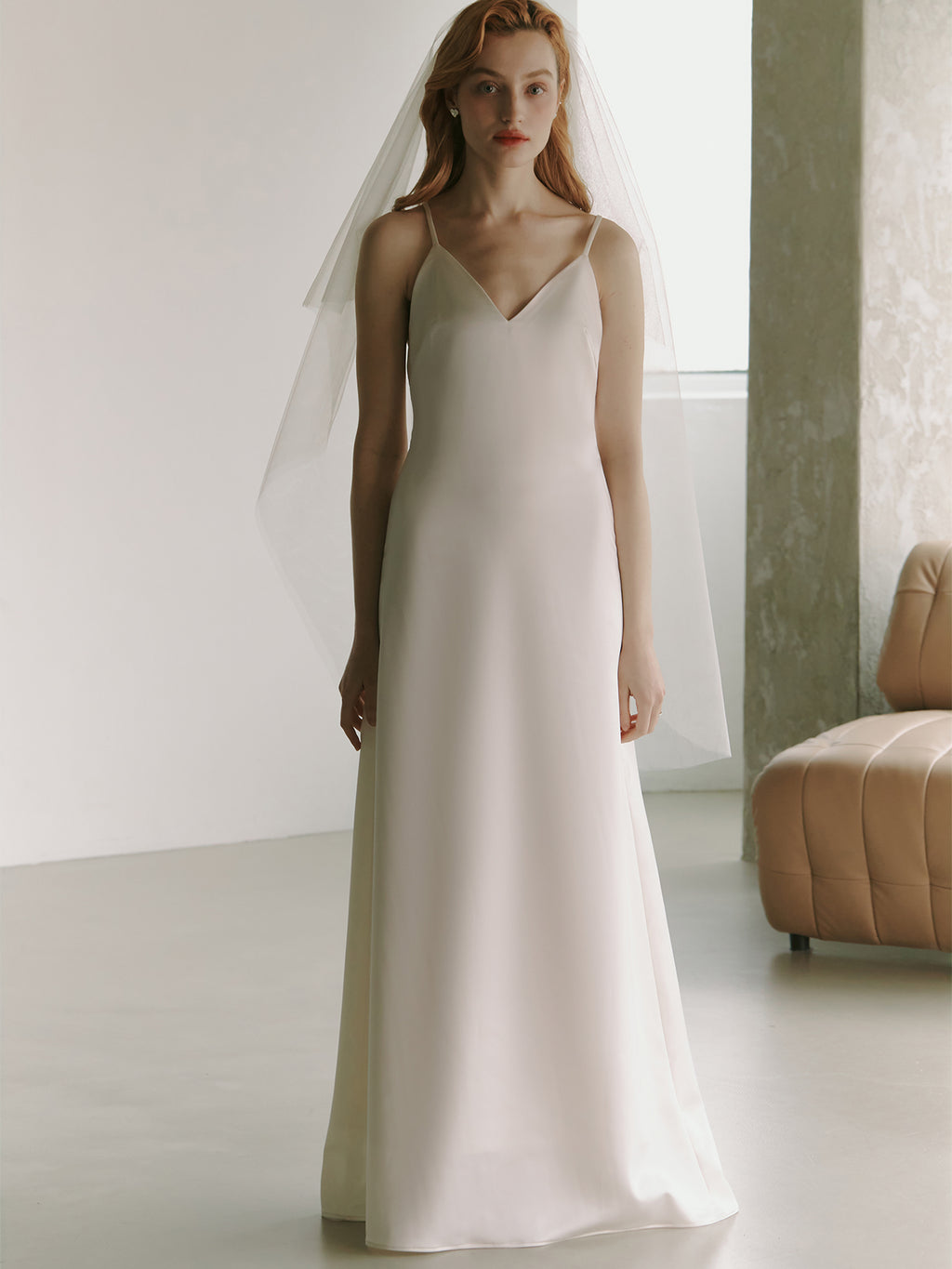 Bridal Long Veil