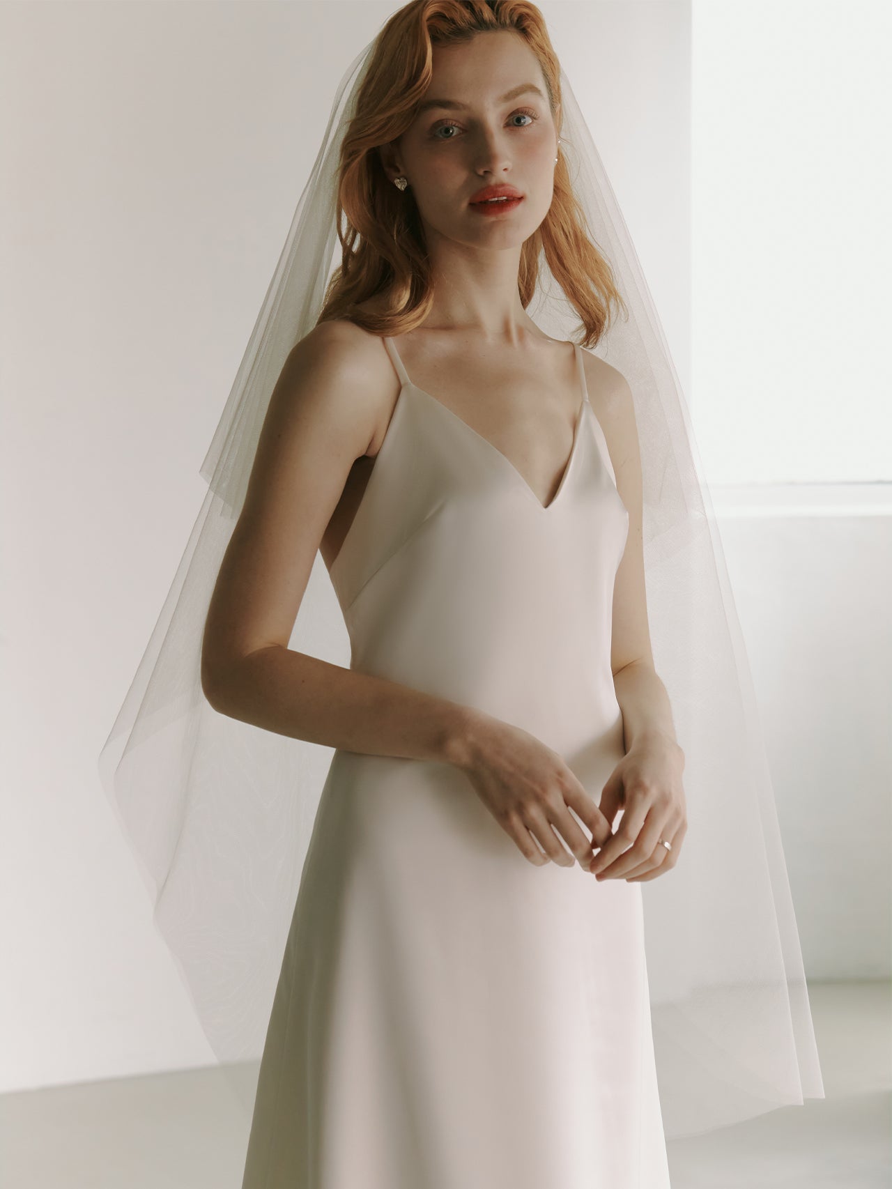 Bridal Long Veil