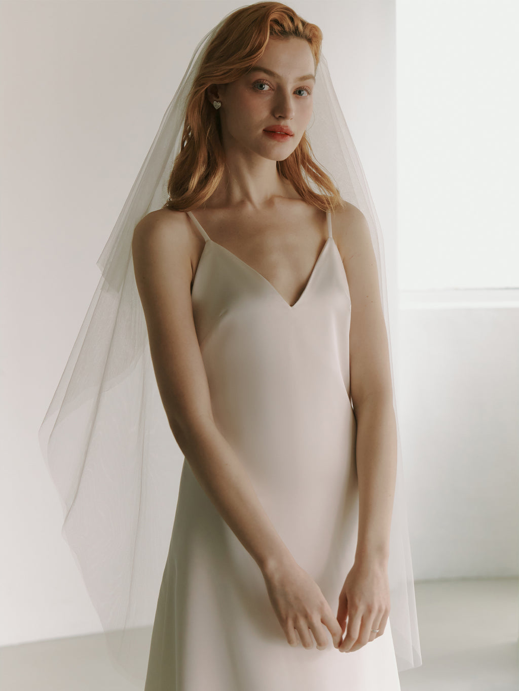 Bridal Long Veil