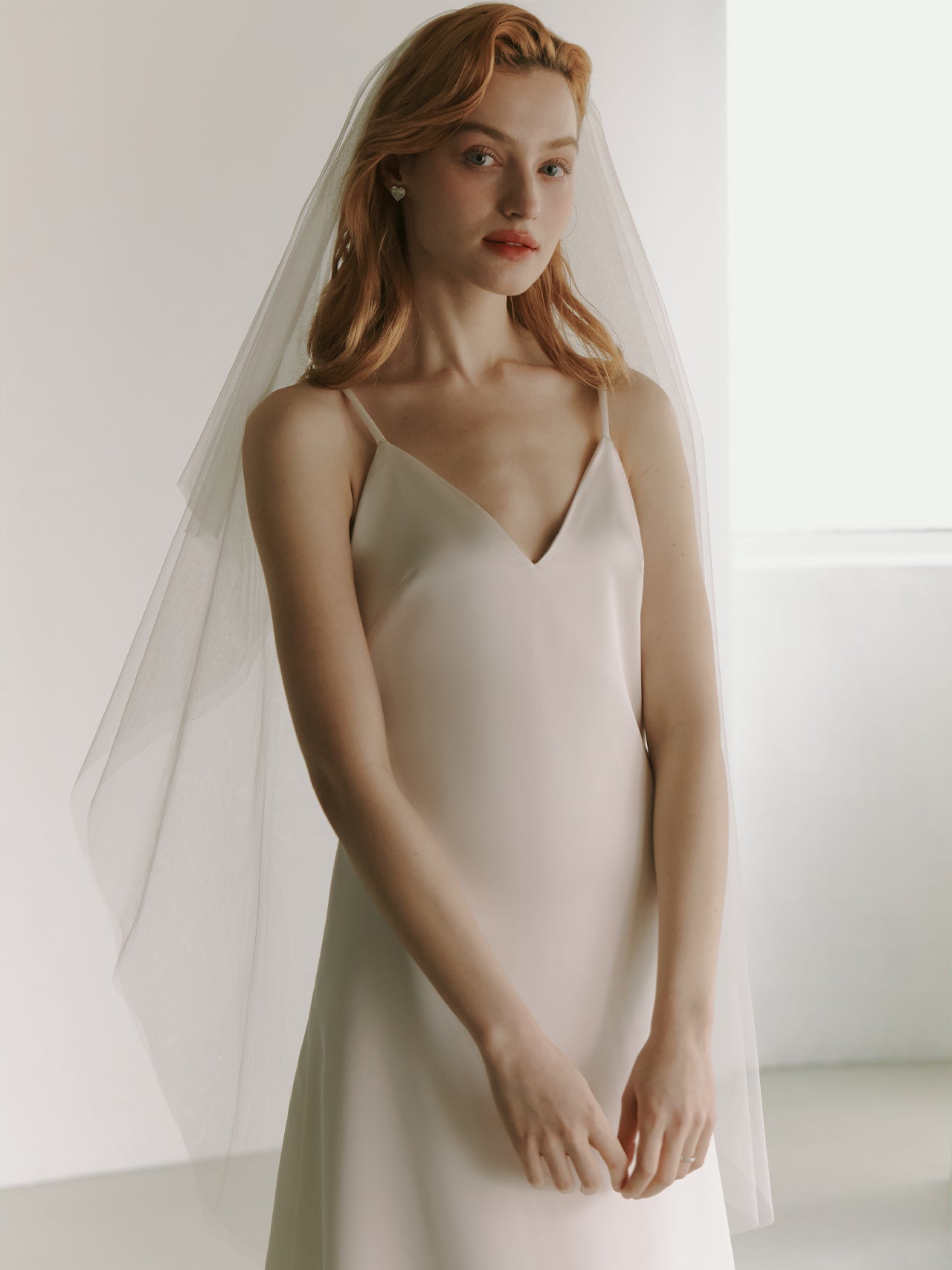 Bridal Long Veil