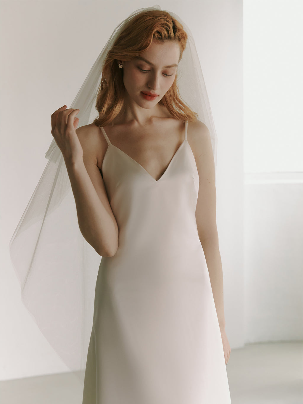 Bridal Long Veil