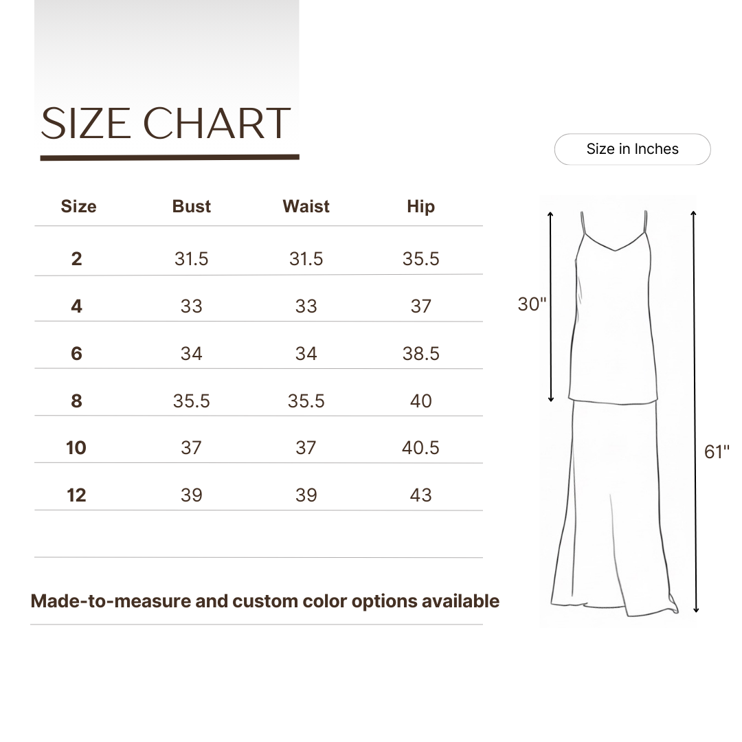 Modest Slip Wedding Dress